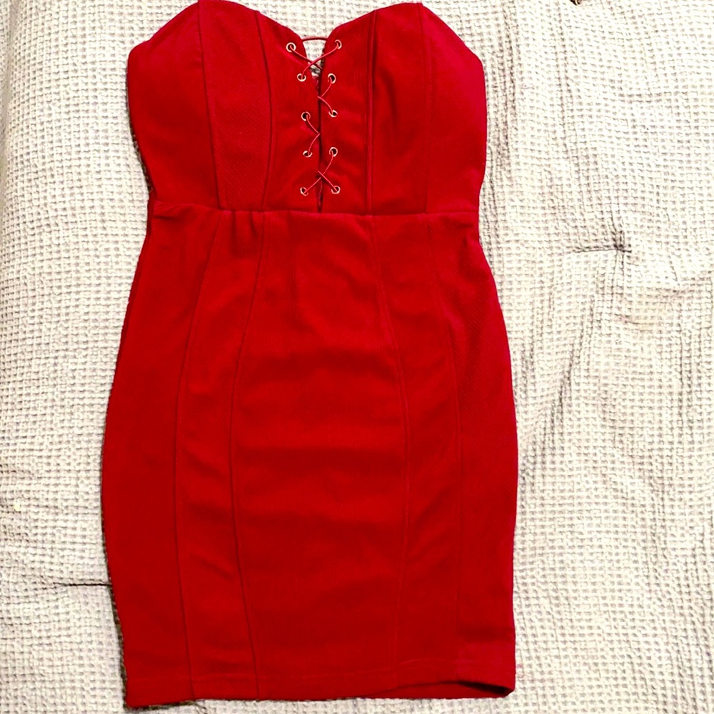 Available by Angela Fashion Mini Dress